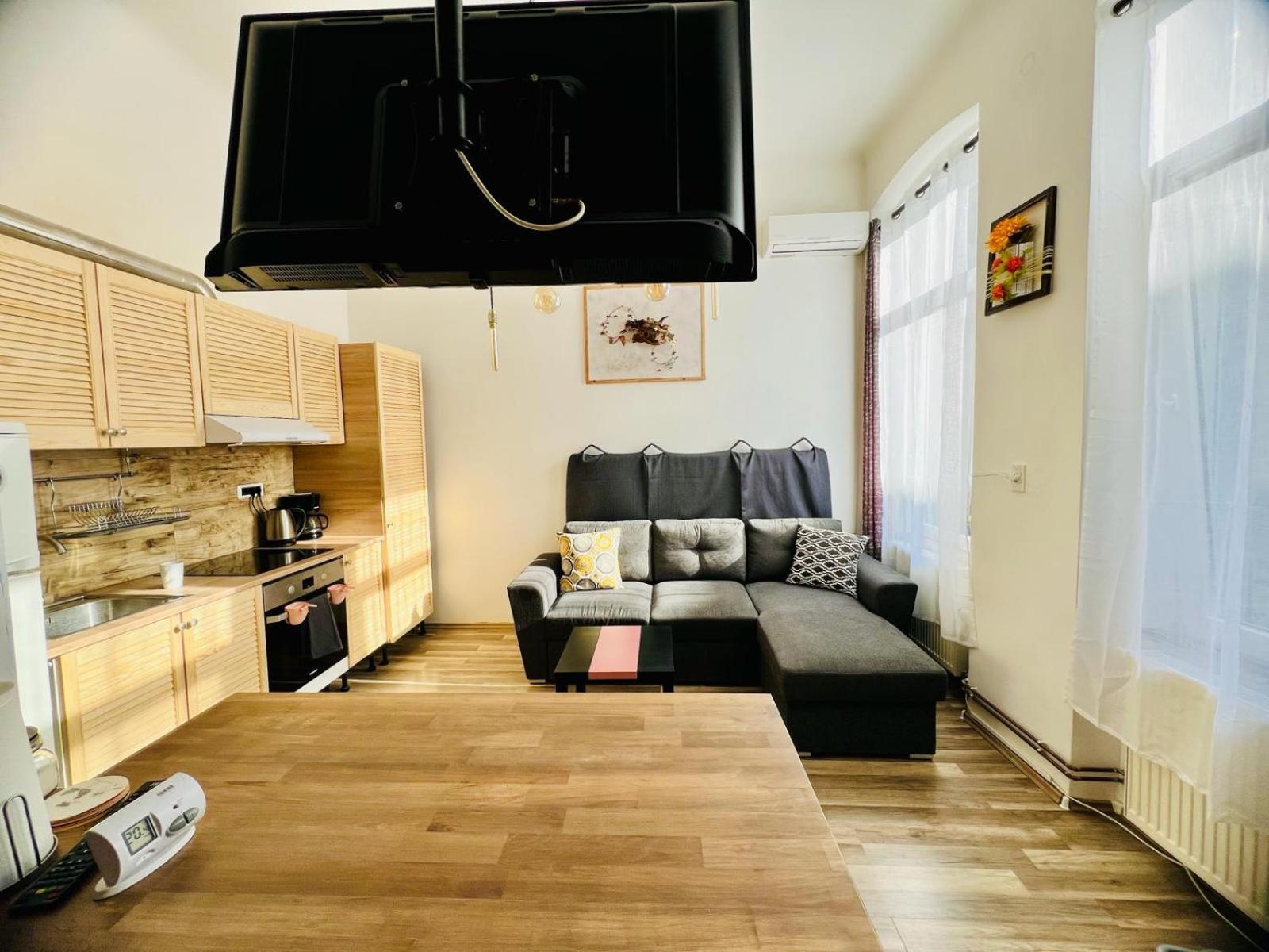 Elizabeth Brasov Apartment ภายนอก รูปภาพ