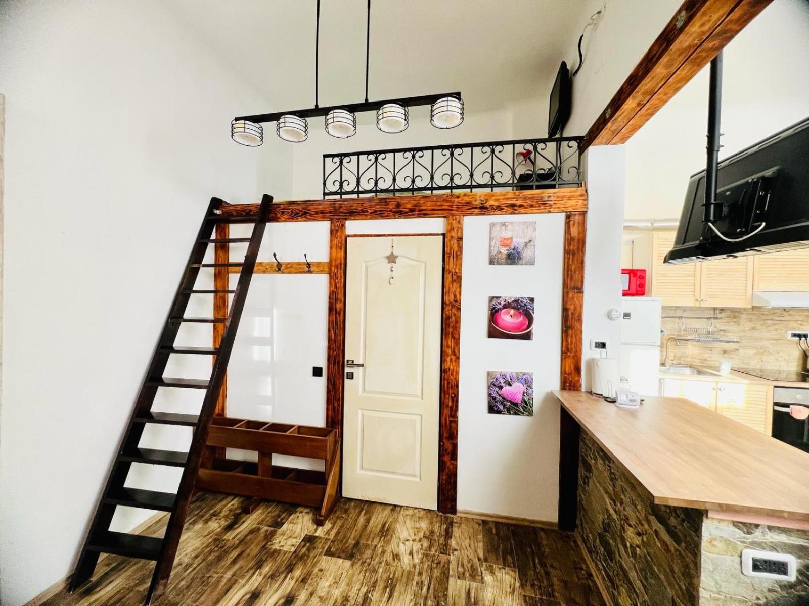 Elizabeth Brasov Apartment ภายนอก รูปภาพ