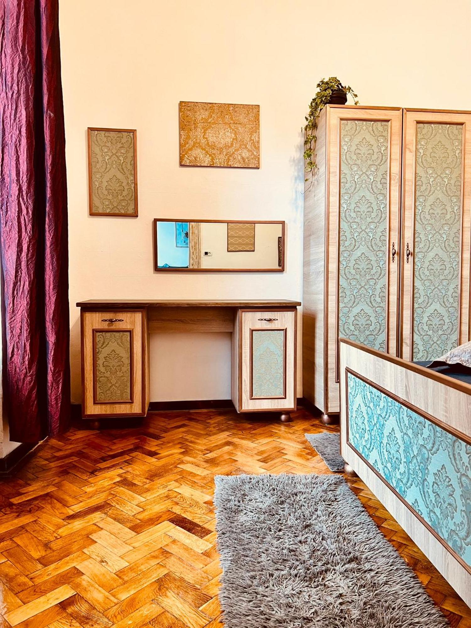 Elizabeth Brasov Apartment ภายนอก รูปภาพ