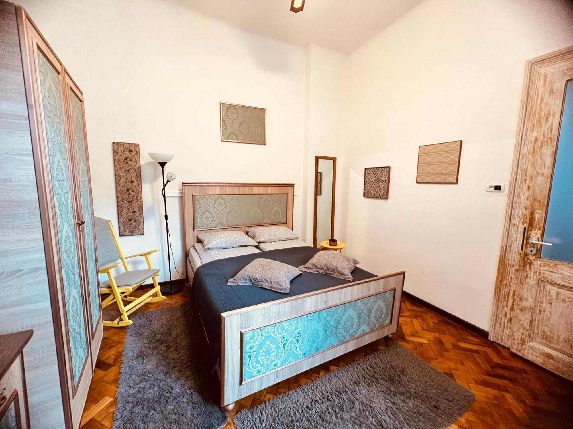 Elizabeth Brasov Apartment ภายนอก รูปภาพ